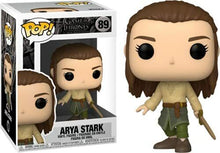Funko: Game of Thrones - Arya Training 89 Pop!