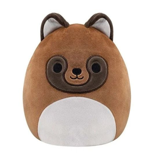 Adopt Me: 8" Squishmallow Tanuki