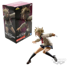 Banpresto: My Hero Academia: The Evil Villains Vol.3 - Himiko Toga