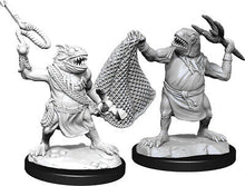 Nolzur's Marvelous Miniatures: Kuo-Toa & Kuo-Tao Whip