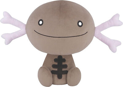 Sanei: Pokemon All Star Collection - Potehug Cushion Wooper (Paldean Form) PZ72