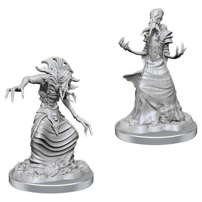 Nolzur's Marvelous Miniatures: Mind Flayers