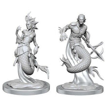 Nolzur's Marvelous Miniatures: Merfolk