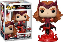 Funko: Multiverse of Madness - Scarlet Witch 1034 Pop!