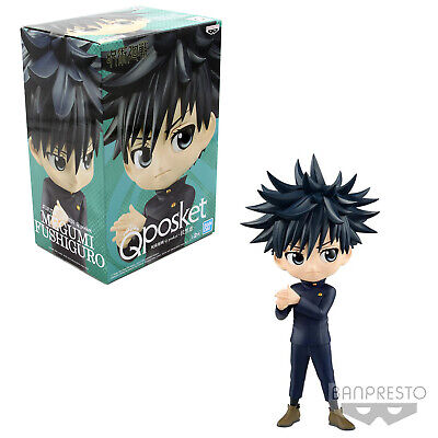 Q Posket: Jujutsu Kaisen - Megumi Fushiguro (Ver.A)