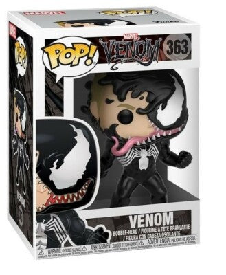 Funko: Venom - Venom! 363 Pop!