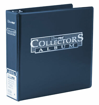 Ultra Pro: Collectors Album 3" Blue