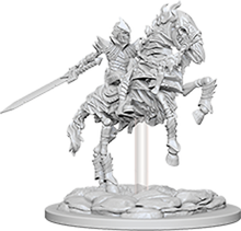Pathfinder Deep Cuts: Skeleton Knight on Horse
