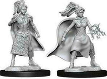 Nolzur's Marvelous Miniatures: Female Human Sorcerer