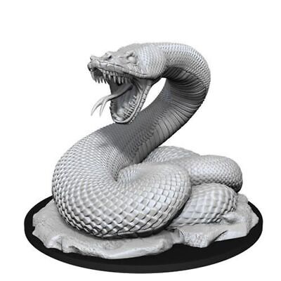 Nolzur's Marvelous Miniatures: Giant Constrictor Snake