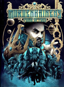Dungeons & Dragons 5th Edition: Mordenkainen's Tome of Foes Alternate Cover