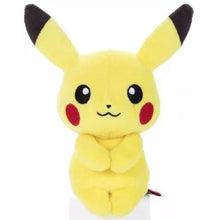 Chokkori-San: Pokemon Sitting Plush - Pikachu