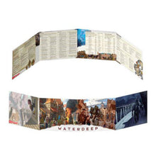 Dungeons & Dragons 5th Edition: Dungeon Masters Screen Waterdeep Dragon Heist