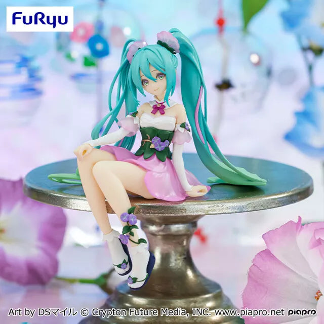 Hatsune Miku: Flower Fairy Morning Glory Pink Ver. Noodle Stopper