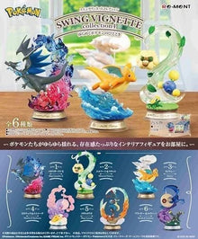 Re-ment: Pokemon Swing Vignette Collection Vol.4 (Blind Box)