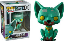 Funko: Saga - Lying Cat 11 Pop!