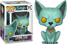 Funko: Saga - Lying Cat 11 Pop!