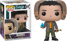 Funko: Saga - Marko 07 Pop!