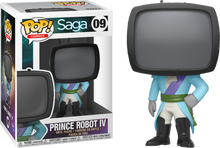 Funko: Saga - Prince Robot IV 09 Pop!