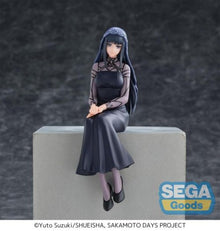 Sega Goods: Sakamoto Days – PM Perching Figure - Osaragi