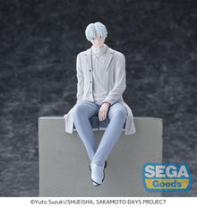 Sega Goods: Sakamoto Days - PM Perching Figure - X/SLUR