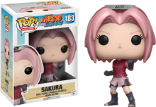 Funko: Naruto - Sakura 183 Pop!