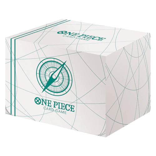 One Piece Card Game: Card Case Standard White