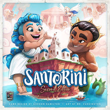 Santorini - 2nd Edition