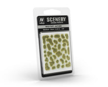 Vallejo: Scenery Tufts Wild Tuft Autumn 5mm