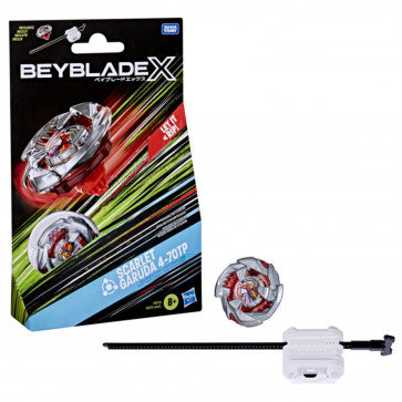 Beyblade X - Scarlet Garuda 4-70TP