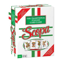 Scopa (Double Deck)