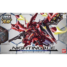 SD Nightingale Cross-Silhouette - Gundam (0225764)