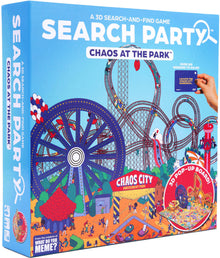 Search Party: Chaos at the Park