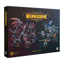 Warmachine: 2 Player Starter - Shadows and Scums