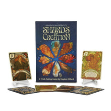 Brandon Sanderson's Shards of Creation