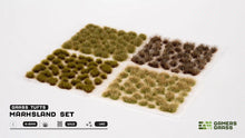 Gamers Grass: Marshland Tufts Set