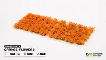 Gamers Grass: Orange Flowers