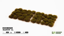 Gamers Grass: Swamp Tufts 8mm