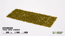 Gamers Grass: Dry Green Tufts 2mm
