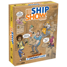 Ship Show - A Cooperative Board Game