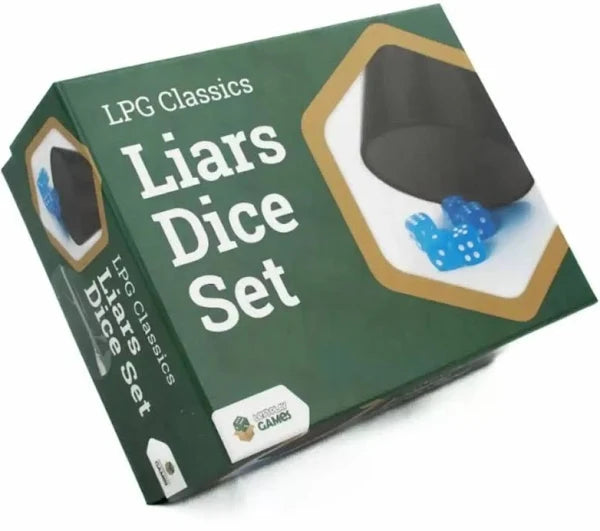 LPG Classics: Liar's Dice