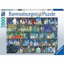 Ravensburger: Poisons & Potions 2000pc