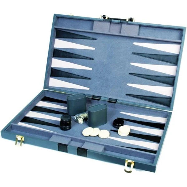 Classic Game Collection: Backgammon 11"