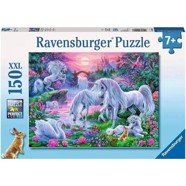 Ravensburger: Unicorns at Sunset 150pc