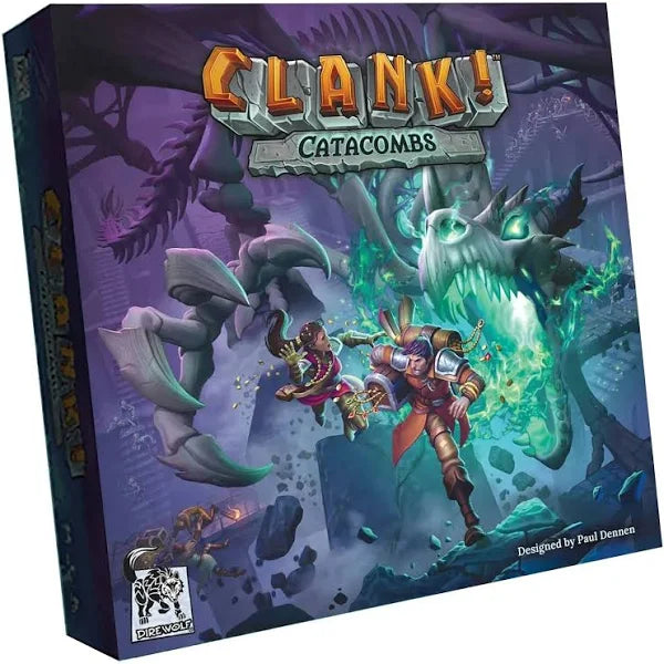 Clank! Catacombs