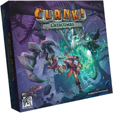 Clank! Catacombs