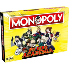 Monopoly My Hero Academia
