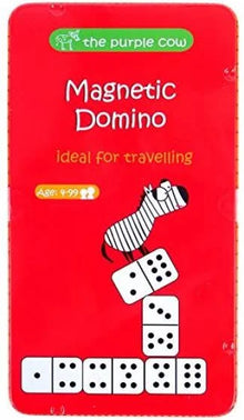 Purple Cow: Magnetic Domino