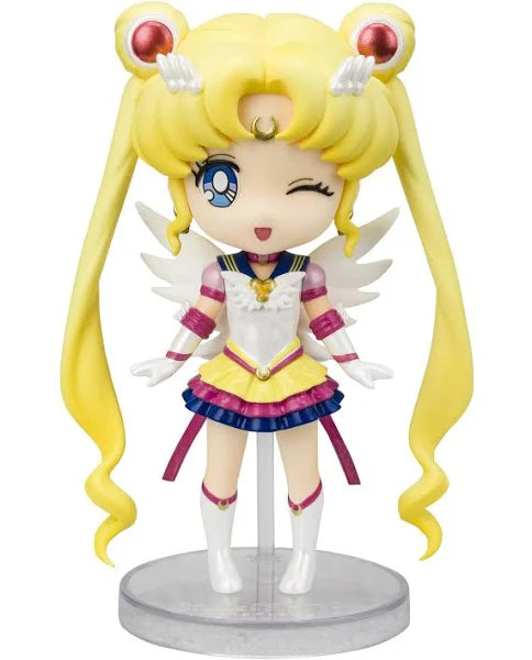 Figuarts Mini: Sailor Moon - Eternal Sailor Moon Cosmos Edition