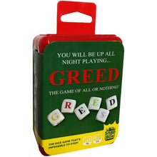 Snapbox: Greed